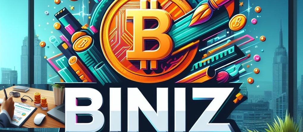 biniz is a site where you can talk about stocks and life