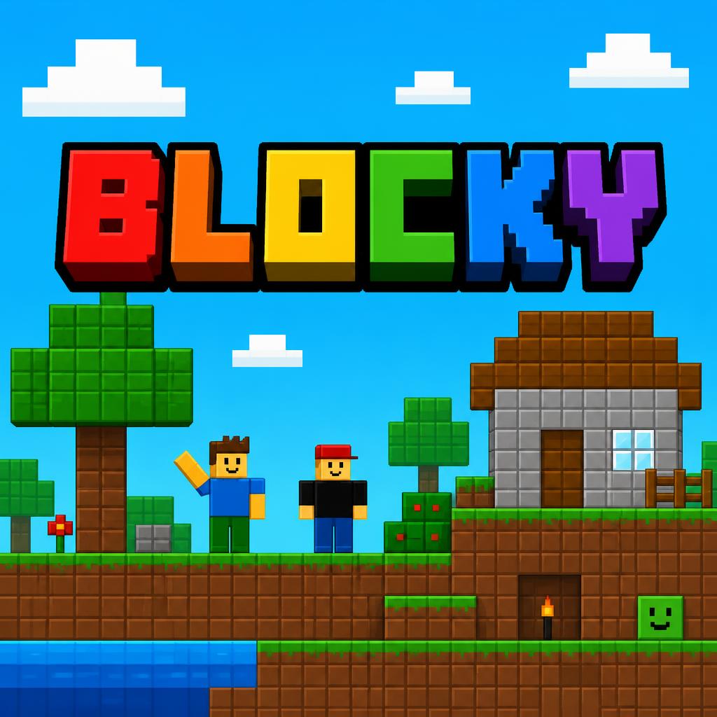 Blocky