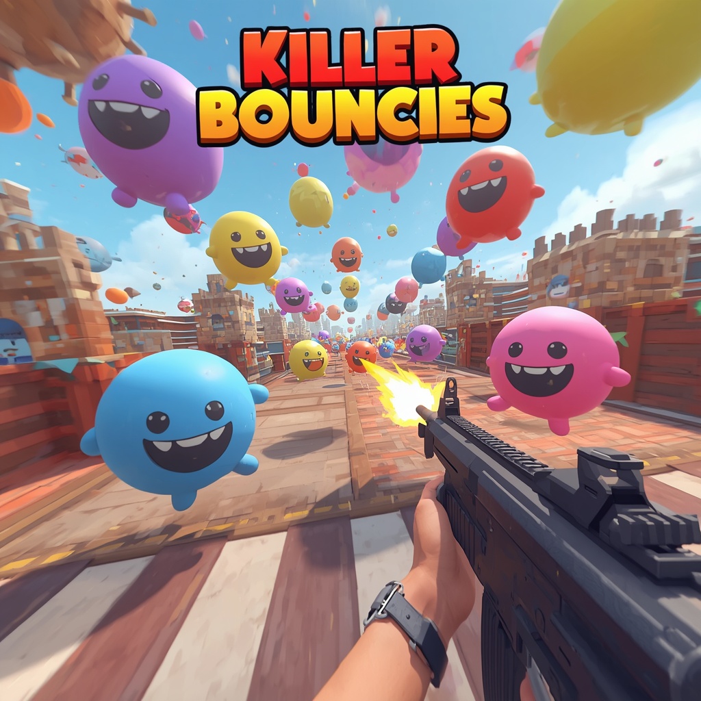 Killer Bouncies