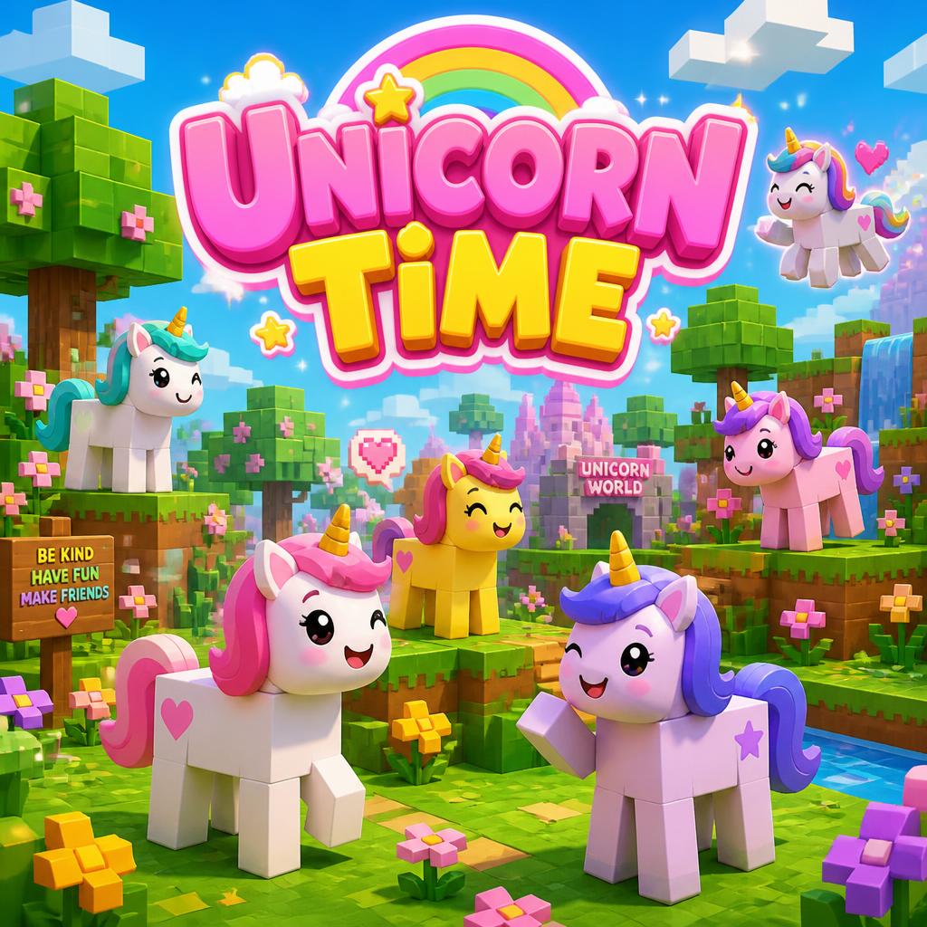 Unicorn Time