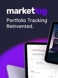 Marketlog is a portfolio tracker