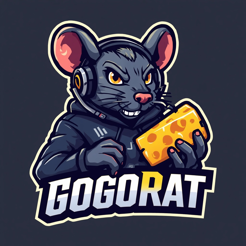 Captain GoGoRat